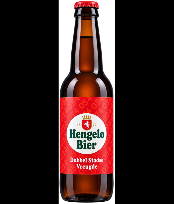 Hengelo Bier Dubbel Stadse Vreugde bij t Bockje in Bathmen