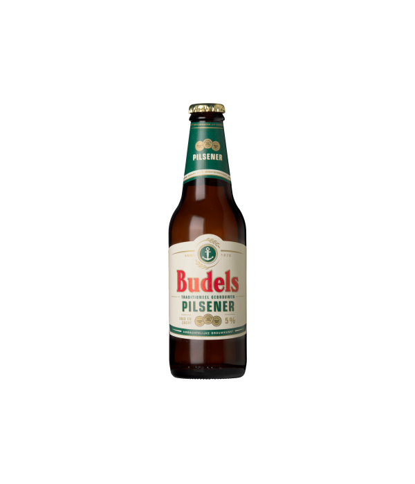 Budels Pilsner bij t Bockje in Bathmen