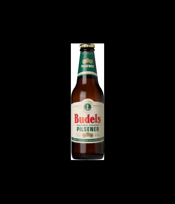 Budels Pilsner bij t Bockje in Bathmen