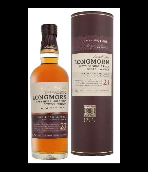 Longmorn 23 Years Old bij t Bockje in Bathmen