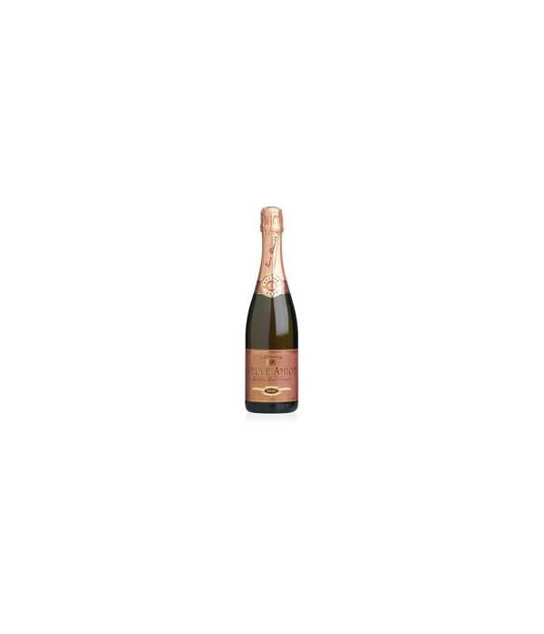 Veuve Amiot Rosé Saumur Brut, wijn bij t Bockje in Bathmen