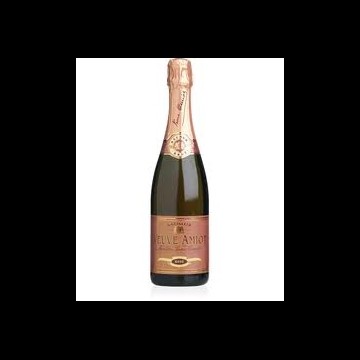 Veuve Amiot Rosé Saumur Brut