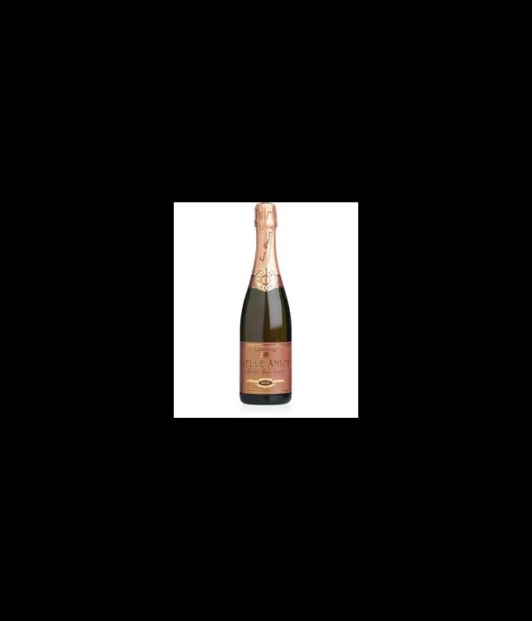 Veuve Amiot Rosé Saumur Brut, wijn bij t Bockje in Bathmen