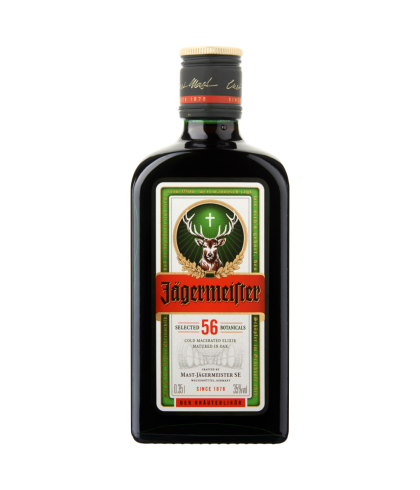 Jägermeister, bij slijterij t Bockje in Bathmen