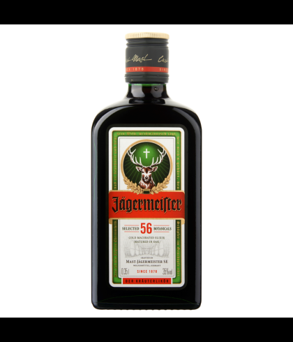 Jägermeister, bij slijterij t Bockje in Bathmen