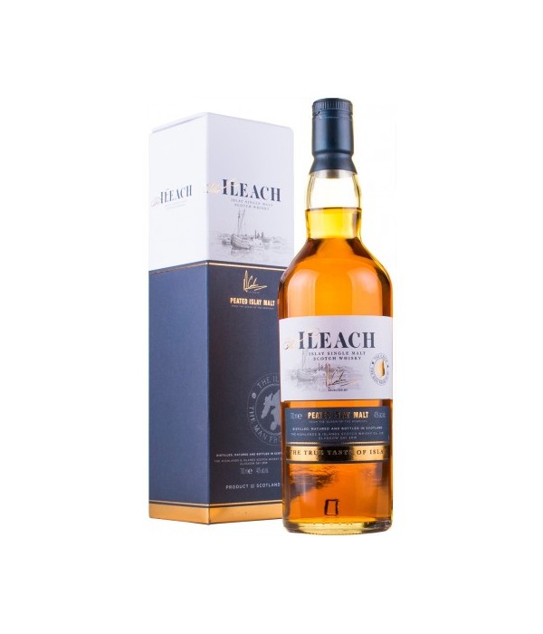 Ileach Islay Malt Whisky bij t Bockje in Bathmen