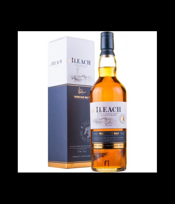 Ileach Islay Malt Whisky bij t Bockje in Bathmen