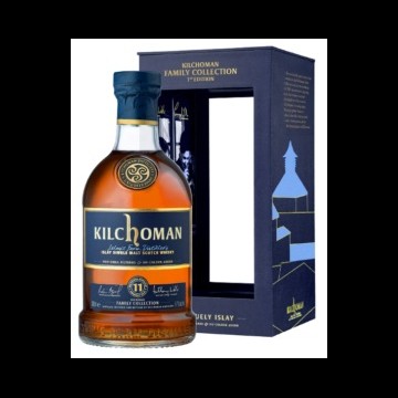 Kilchoman 11 years Family Collection 1st Edition