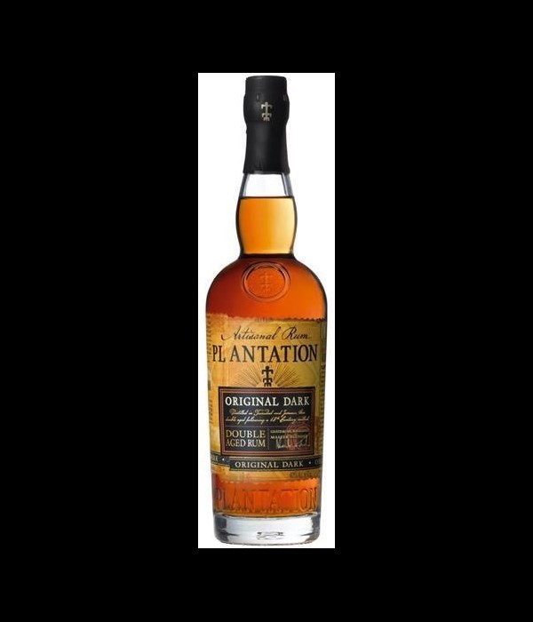 Plantation Original Dark rum bij t Bockje in Bathmen