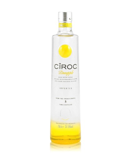 Wodka Ciroc Pineapple van Ciroc, bij slijterij ’t Bockje in Bathmen