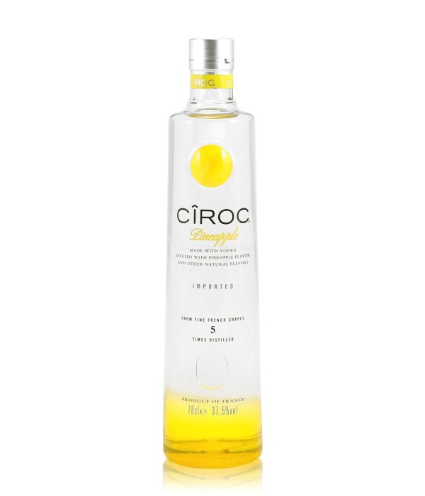 Ciroc Pineapple bij t Bockje in Bathmen