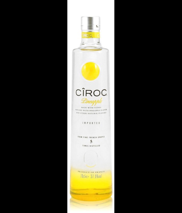 Ciroc Pineapple bij t Bockje in Bathmen