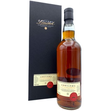 Ardnamurchan 5 Years Old 2015 Adelphi Limited