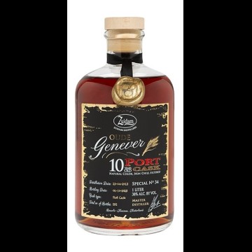 Zuidam Special #34 Oude Genever 10 Years Old Port Cask