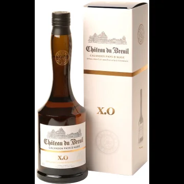 Château du Breuil XO 6Y. Calvados