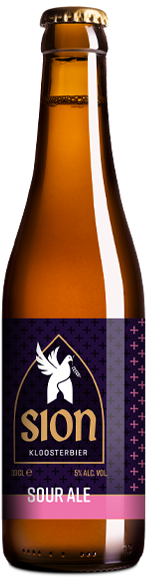 Fles Sion Sour Ale, bier van Sion, op voorraad bij slijterij t Bockje in Bathmen