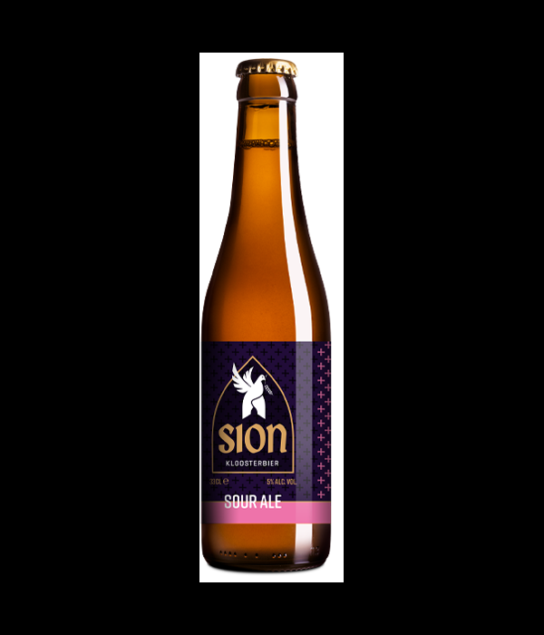 Sion Sour Ale bij t Bockje in Bathmen