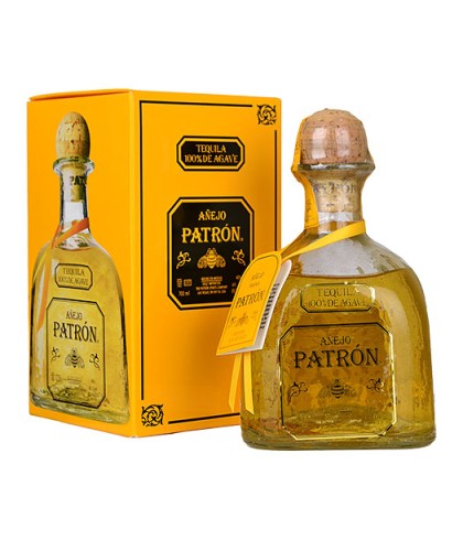 Patron Tequila Anejo