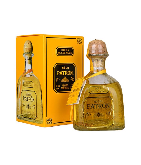 Patron Tequila Anejo bij t Bockje in Bathmen