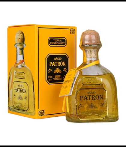 Patron Tequila Anejo