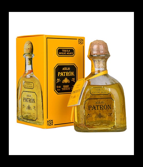 Patron Tequila Anejo bij t Bockje in Bathmen