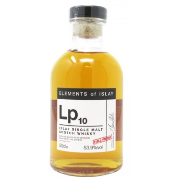 ELEMENTS OF ISLAY LP10
