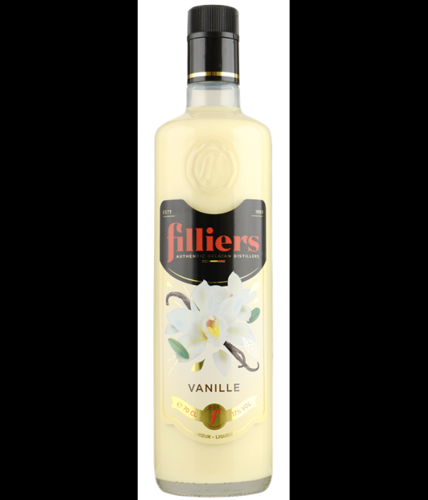 Filliers Vanille Creamjenever bij t Bockje in Bathmen