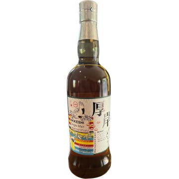 Akkeshi WhiskyRitto Single MAlt