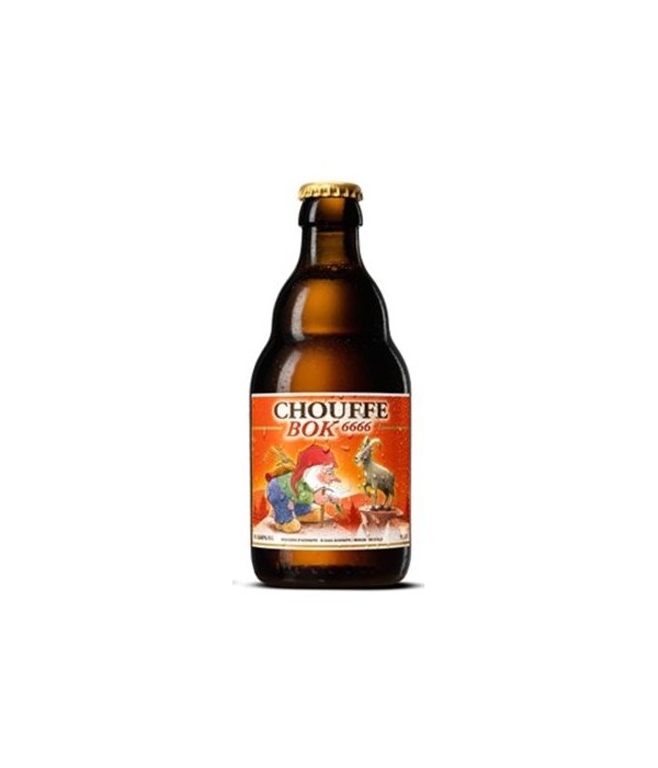Brasserie d’Achouffe Chouffe Bok 6666 bij t Bockje in Bathmen