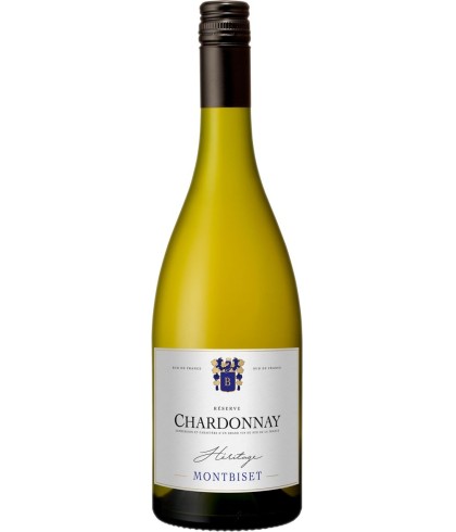Montbiset Chardonnay Réserve