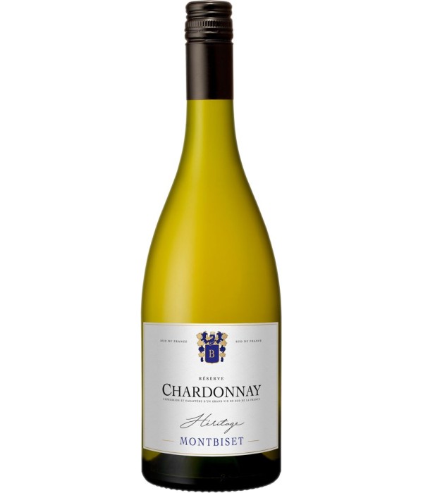 Montbiset Chardonnay Réserve, wijn bij t Bockje in Bathmen