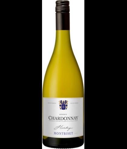 Montbiset Chardonnay Réserve