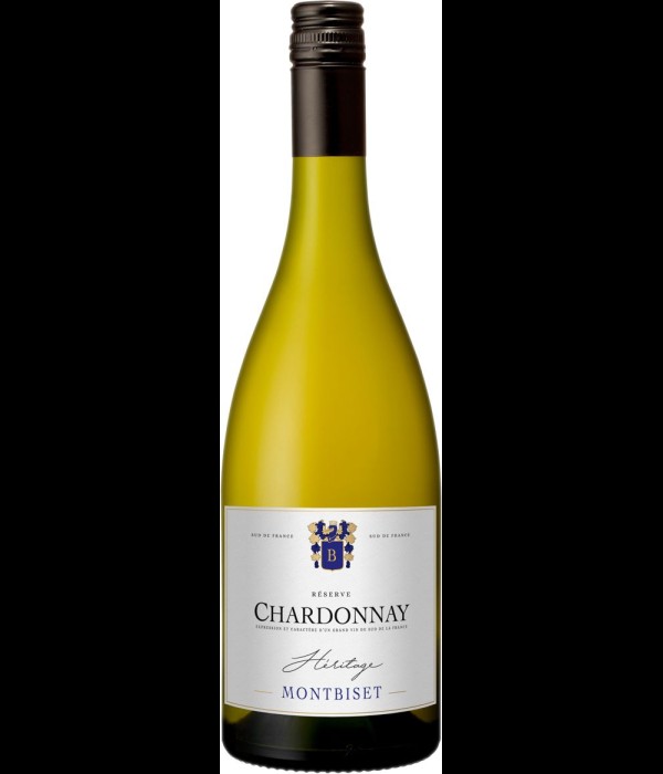 Montbiset Chardonnay Réserve, wijn bij t Bockje in Bathmen