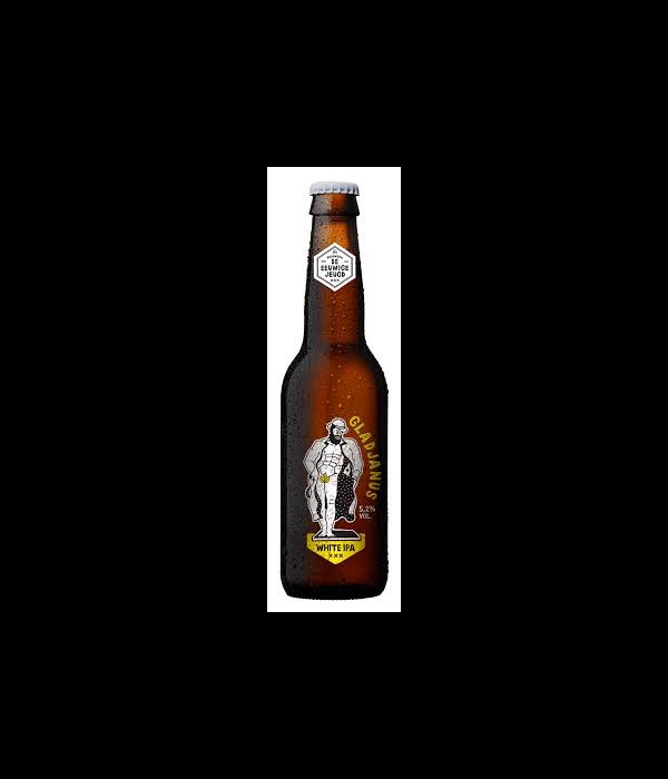 De Eeuwige Jeugd Gladjanus White IPA bij t Bockje in Bathmen