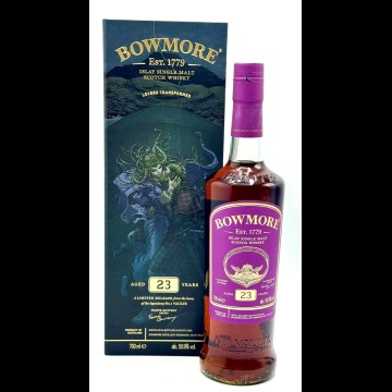 Bowmore 23 Years Old