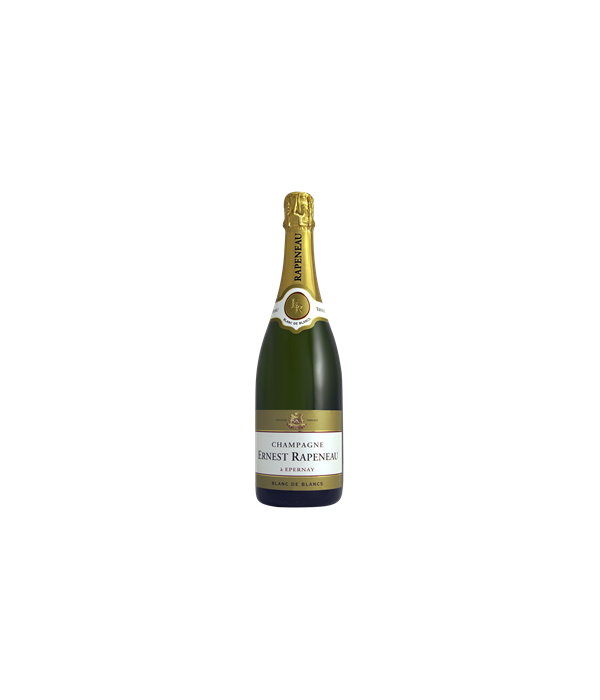 Ernest Rapeneau Blanc De Blancs, wijn bij t Bockje in Bathmen