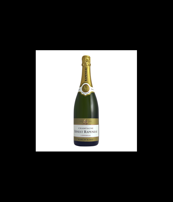 Ernest Rapeneau Blanc De Blancs, wijn bij t Bockje in Bathmen