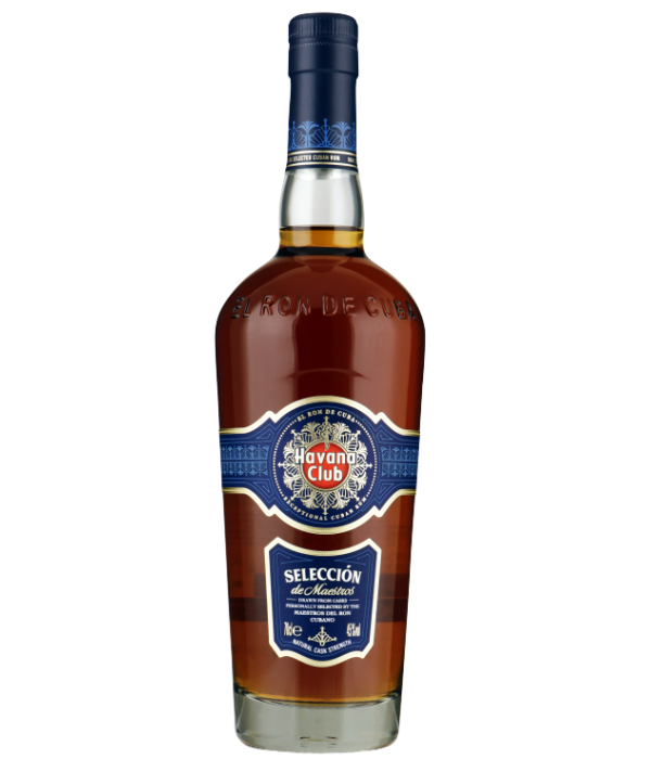 Havana Club Selección de Maestros bij t Bockje in Bathmen