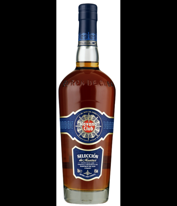 Havana Club Selección de Maestros bij t Bockje in Bathmen