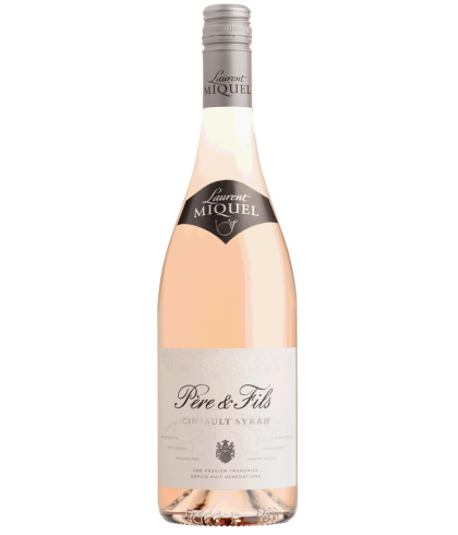 Laurent Miquel Pere et Fils Cinsault – Syrah Rosé
