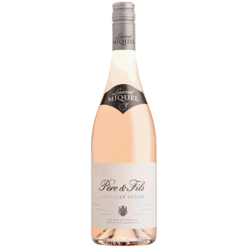 Laurent Miquel Pere et Fils Cinsault - Syrah Rosé