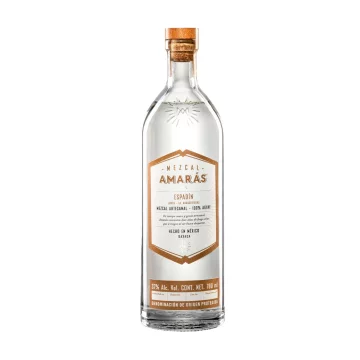 Mezcal Amaras Espadin Joven