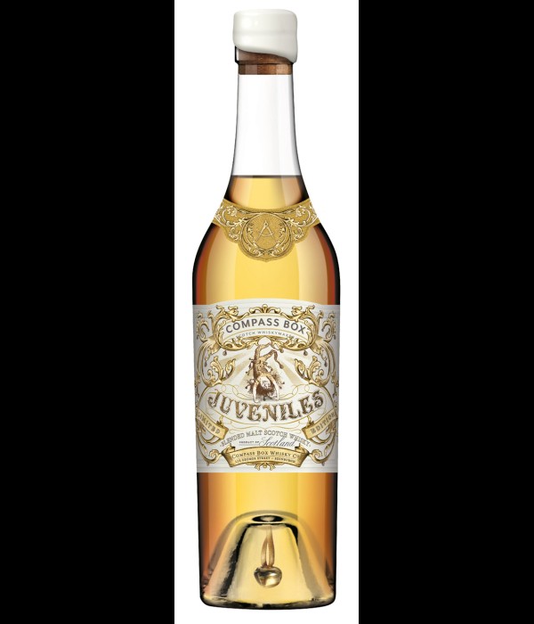 Compass Box Juveniles bij t Bockje in Bathmen