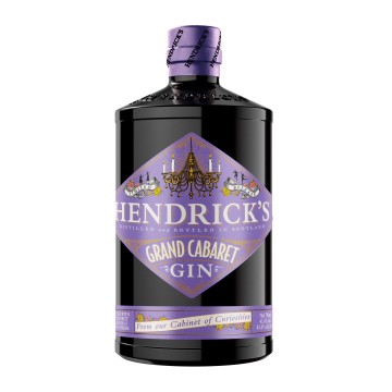 Hendrick's Gin Grand Cabaret