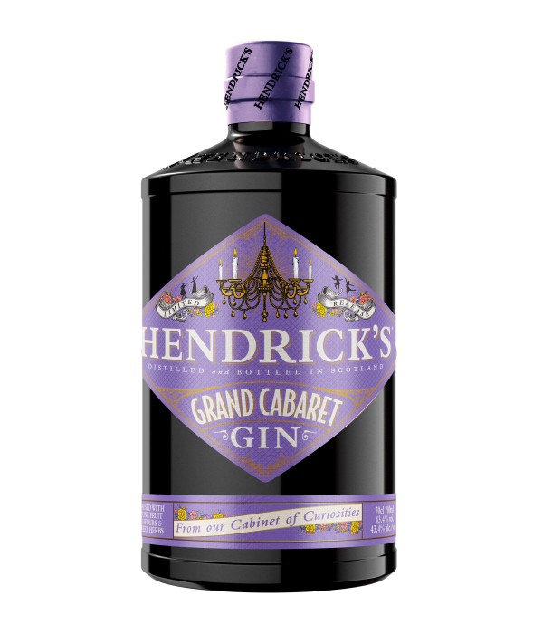 Hendrick’s Gin Grand Cabaret bij t Bockje in Bathmen