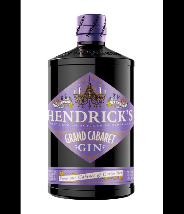 Hendrick’s Gin Grand Cabaret bij t Bockje in Bathmen