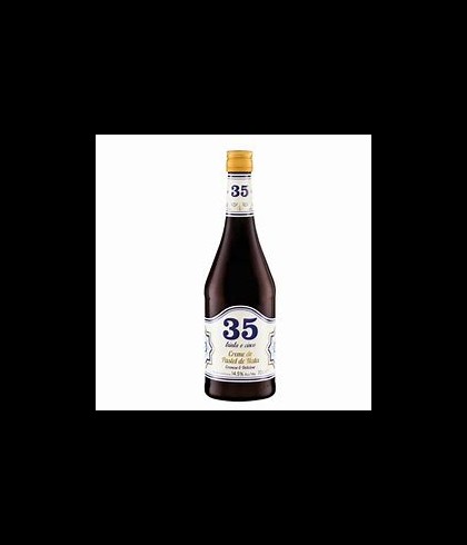 Creme de Pastel 35, op voorraad bij slijterij t Bockje in Bathmen