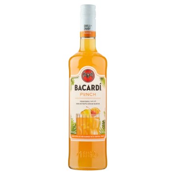 Bacardi Punch