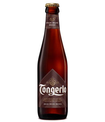 Tongerlo Bruin, bier op voorraad bij slijterij t Bockje in Bathmen