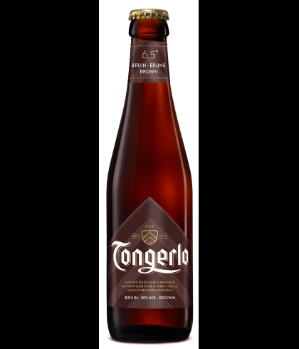 Tongerlo Bruin, bier op voorraad bij slijterij t Bockje in Bathmen